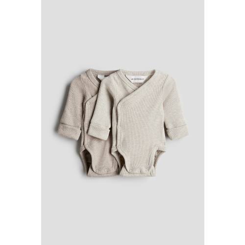 2-PACK ROOM-TO-GROW BODYSUITS