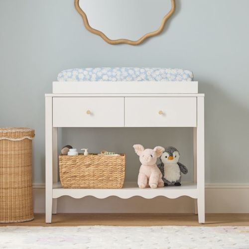 Daisy Open Changing Table (37")