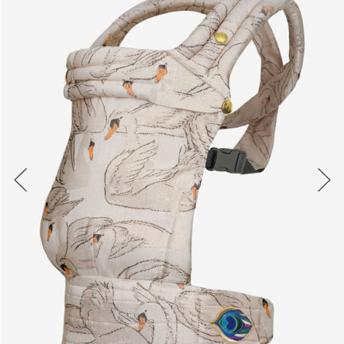 Monogamy Maiden | Zeitgeist Baby Carrier | SHOP ARTIPOPPE