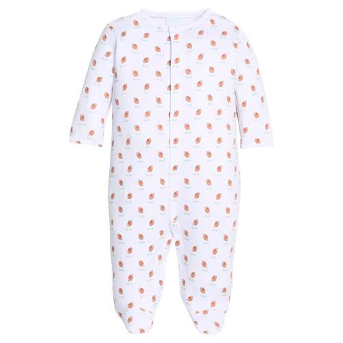 Printed Footie - Football