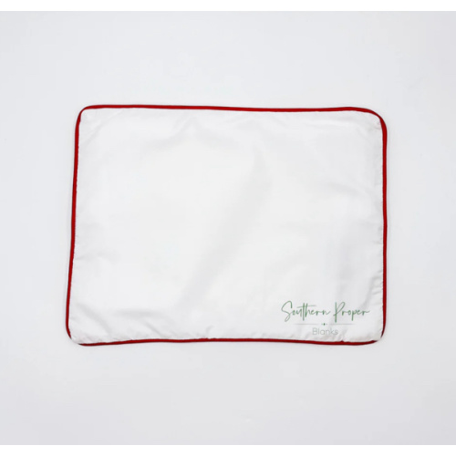 Pillowcase - Piping Edge Cotton – Southern Proper Blanks