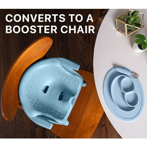 Evrloop 3-in-1 High Chair