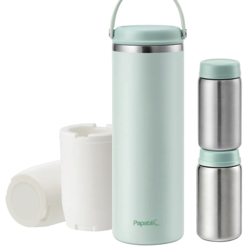 Papablic CapsuleChill™ Breast Milk Cooler