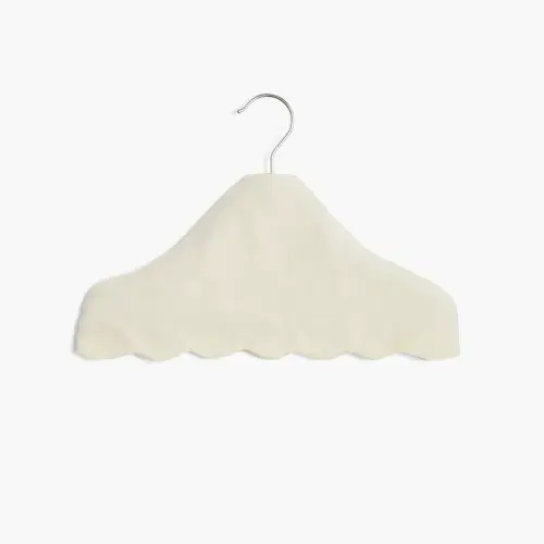 Children's Hanger - Ivory