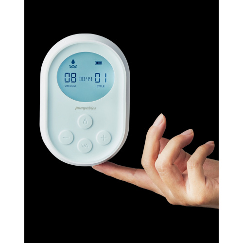 Pumpables Genie Advanced Portable Breast Pump