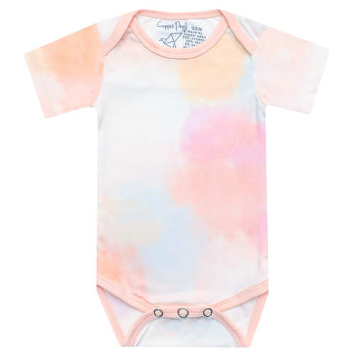 Short Sleeve Bodysuit - Nova