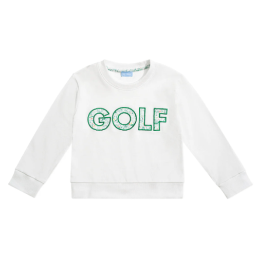 Kids Golf Sweatshirt | Joy Street Kids