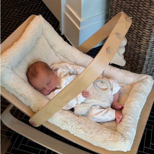 LEVO Baby Rocker