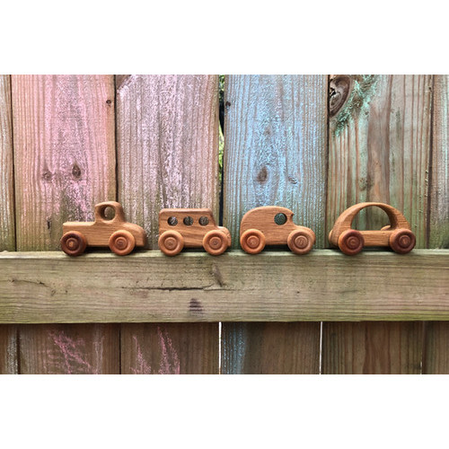 LET'S ROLL! (BUNDLE OF 4)