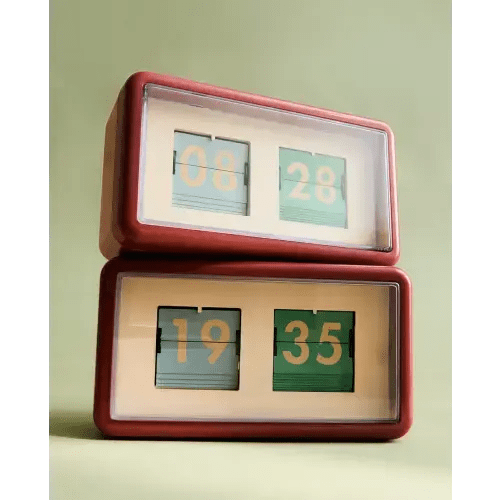 DIGITAL LAPEL CLOCK - See all - KIDS AND BABY - DECORATION | Zara Home United States of America