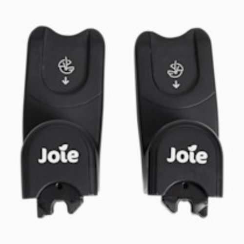 Joie ICS Adaptor For Mockingbird Stroller - Black