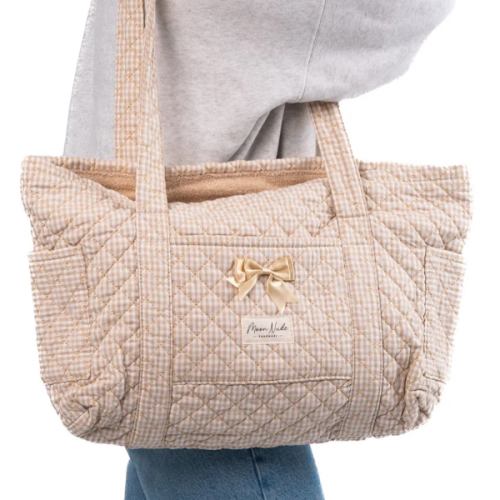 Nude Tote Bag