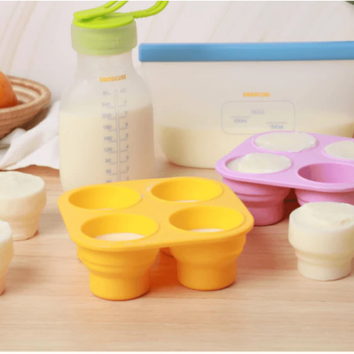 THE FIRST DROP KIT (milk storage)