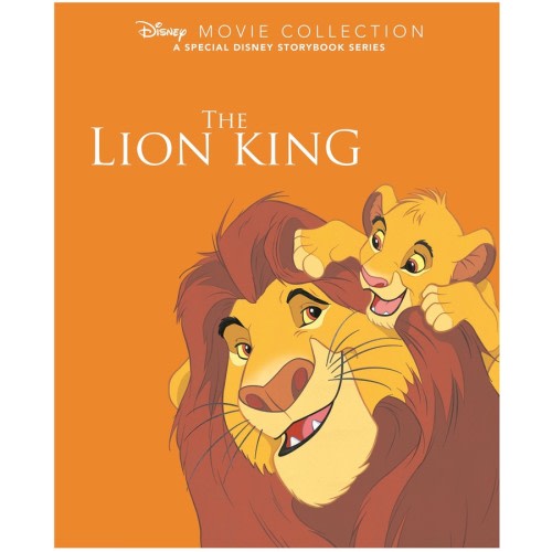 The Lion King - Disney Movie Collection Storybook