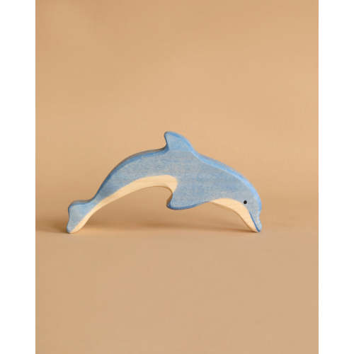 Holztiger Dolphin, Jumping
