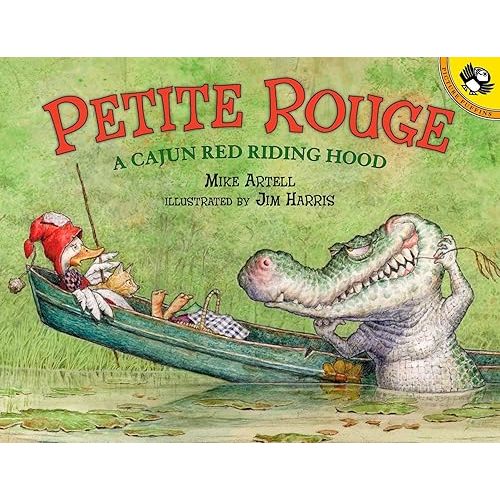 Petite Rouge (Picture Puffins) Paperback – Picture Book, June 23, 2003