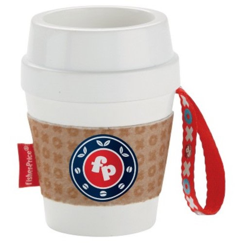 Fisher-Price Coffee Cup Teether