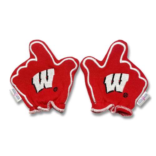 Wisconsin On Wisconsin! FanMitts™