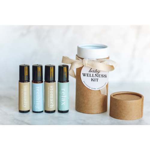 Baby's Wellness Kit