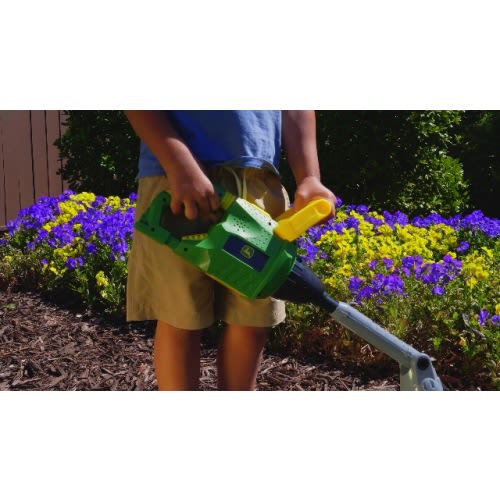 Watch John Deere Weed Trimmer with Lights and Sounds on Amazon Live