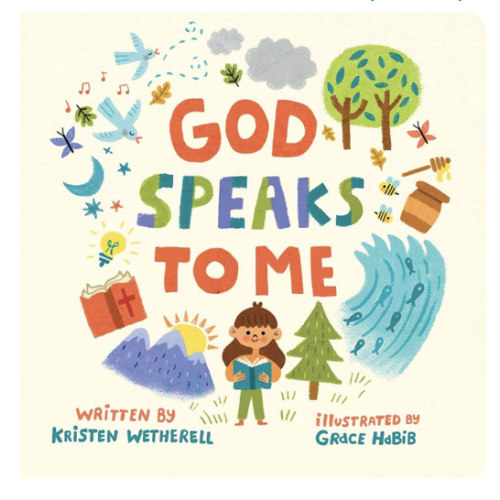 God Speaks to Me (For the Bible Tells Me So)
