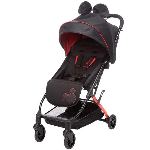 Disney Baby Teeny Ultra Compact Stroller, Let's Go Mickey!, Toddler, Unisex