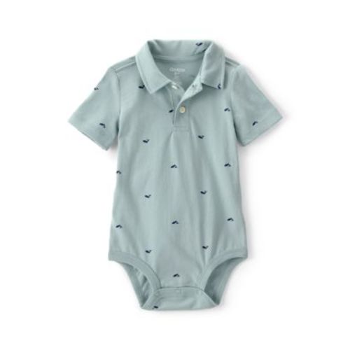 Baby Boys Knit Bodysuit