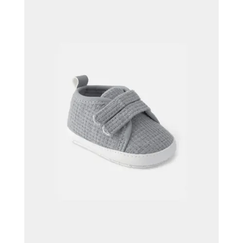 Baby Boy Casual Shoes - Grey | Carter's