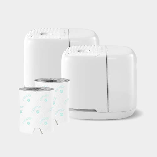 Bedside Humidifier 2.0 Duo