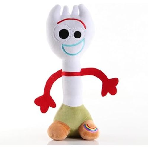 Movie Story Stuffed Plush Toy Nursery Decor, Baby Gift, Baby Toys (28cm Bunny)