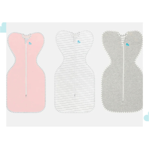 Swaddle Up Starter Bundle - Dusty Pink