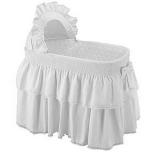 Harriet Bee Marianne Bassinet Bedding Set & Reviews | Wayfair