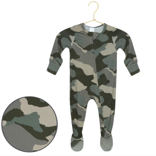 Roger Zipper Footies