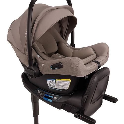 Nuna Pipa™ Aire RX Infant Car Seat & Relx Base