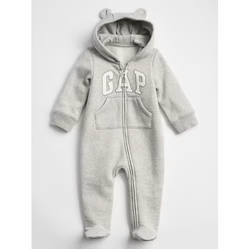 Baby Gap Logo One-Piece | Gap Factory