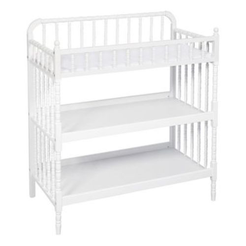 daVinci Jenny Lind Changing Table - White