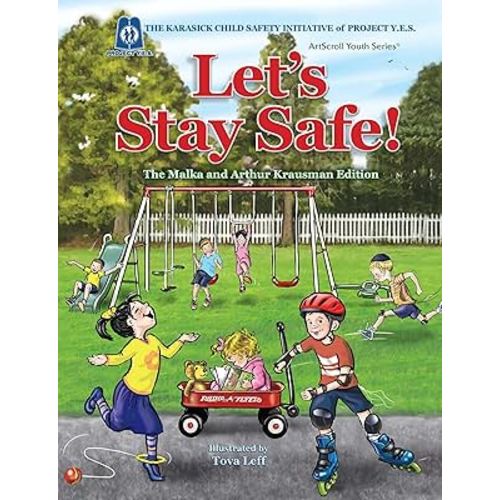 Let's Stay Safe!