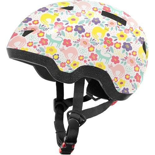 MOUNTALK Kids/Toddler Bike Helmet for Infant/Baby to Children 1/2/3/4/5/6/7/8 Years Old, Kids Helmets Ages 5-8/8-14,Skateboard Helmets for Youth Boys and Girls