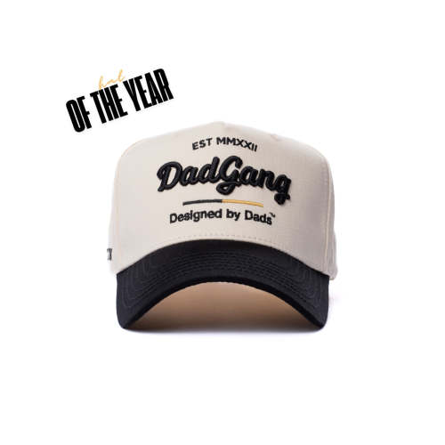 Horsepower Black/Gold – dadgang.co