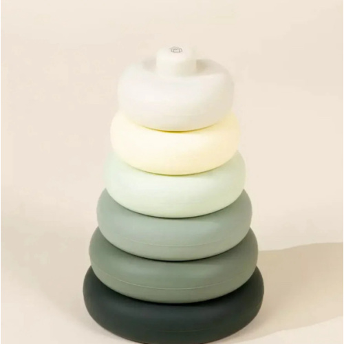 Silicone Stacking Rings
