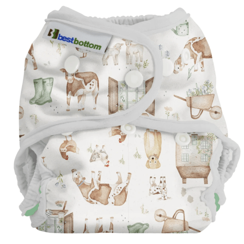 Best Bottom Diaper Cover