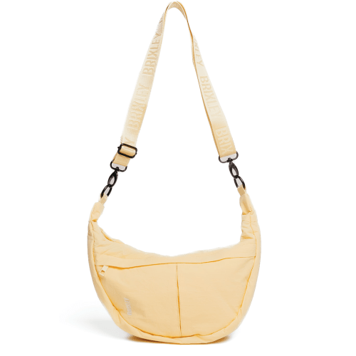 Butter Crescent Bag – Brixley Bags