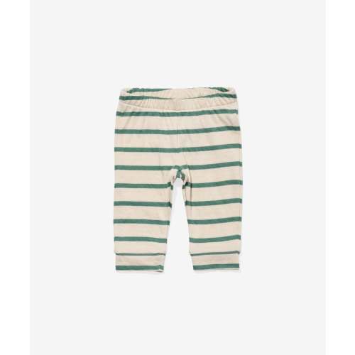 Andy Baby Legging, Pine Stripe 3m