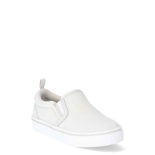Wonder Nation Baby, Toddler, and Boys Casual Slip-On Sneakers
