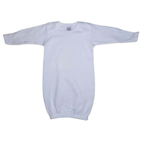 Infant White Gown
