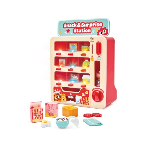 Fantastic Vending Machine Play Set
