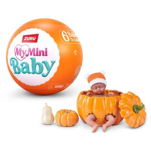 My Mini Pumpkin Patch