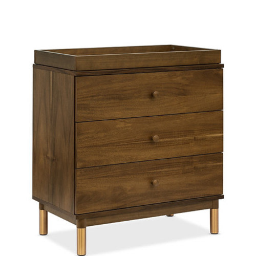 Gelato 3 Drawer Changer Dresser with Removable Changing Tray