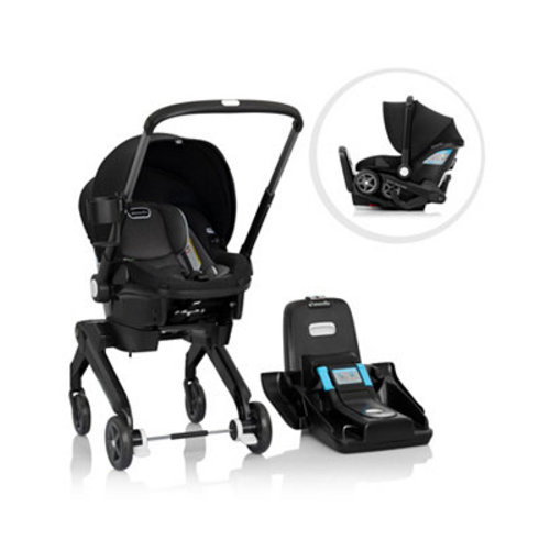 Shyft Dualride Infant Car Seat and Stroller Combo