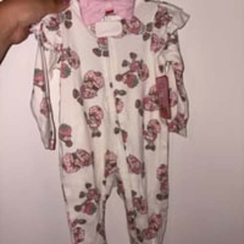 Baby Girl Pajamas
